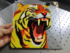 Een-stop glas druk oplossing