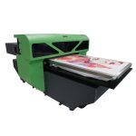 hoë kwaliteit inkjet drukker a2 UV flatbed drukker UV t-hemp drukker WER-D4880T